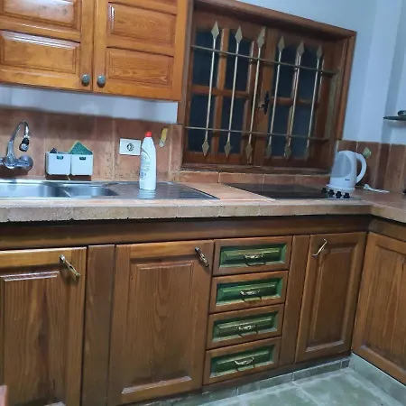 Pool & Wifi Free Shared Flat Private By Ocean Park Semesterbostad Maspalomas (Gran Canaria)