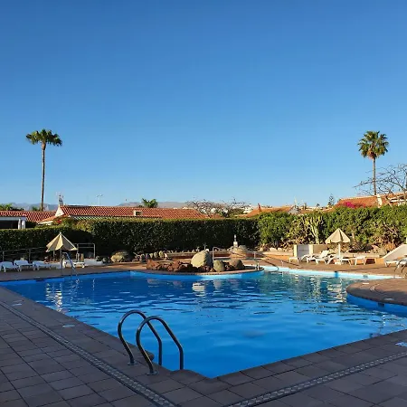 Semesterbostad Pool & Wifi Free Shared Flat Private By Ocean Park