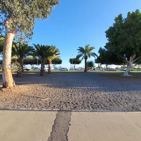 Pool & Wifi Free Shared Flat Private By Ocean Park Maspalomas (Gran Canaria)