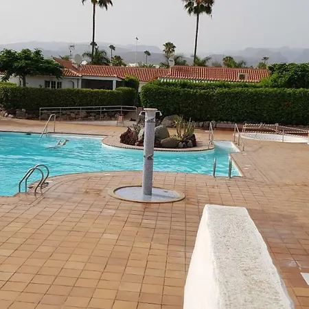 Semesterbostad Pool & Wifi Free Shared Flat Private By Ocean Park